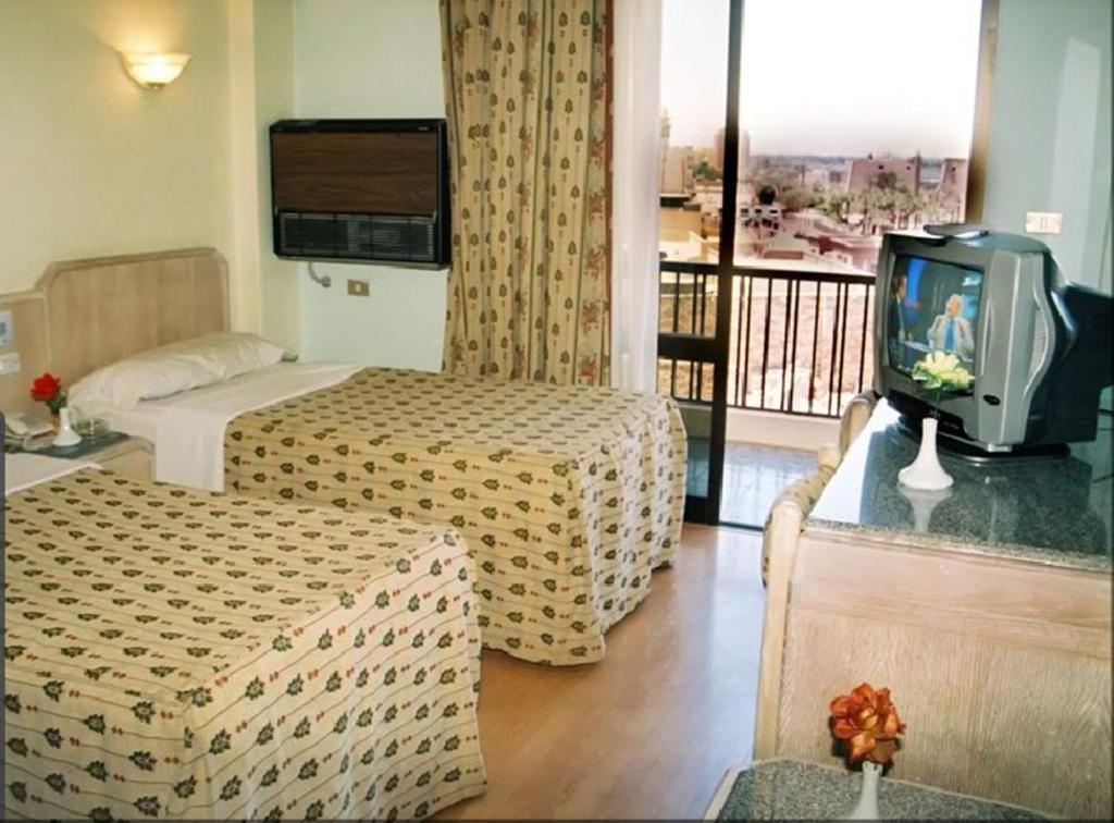 Emilio Hotel Luksor Pokój zdjęcie